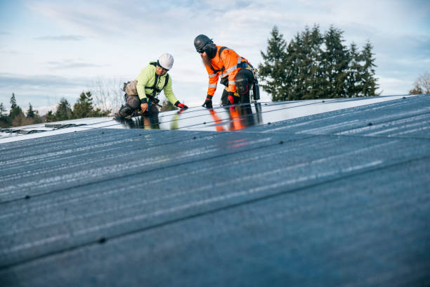 Reliable Gutter Installation contractor in Vanceburg, KY by Roof Repair Smedway