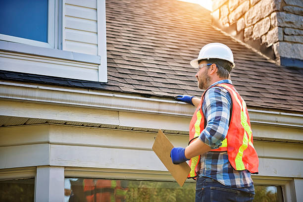 Licensed Gutter Installation service in Vanceburg, KY - Roof Repair Smedway